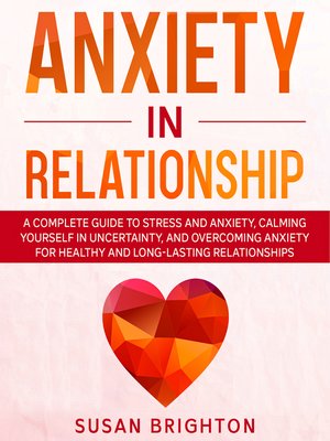 cover image of Anxiety in Relationship